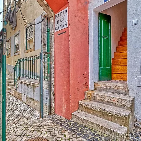 Charm&Chic - Alfama-2